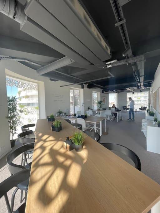 Modern With Pool At Cfc * Casablanca